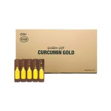 Golden Gift Curcumin Gold 200g (2ml x 100 each)