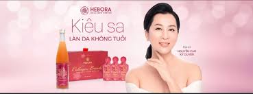 COLLAGEN HEBORA ENRICH JAPAN - Box of 28 packs