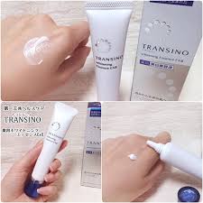 TRANSINO Medicated Whitening Essence EXII 50g