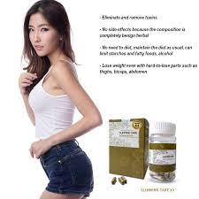 NEW VERSION Slimming Care X3 Weight Loss Herbal 15 Tablets