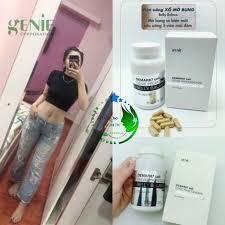 Genie Demar87 Cell Professional Belly Balance 130 capsules
