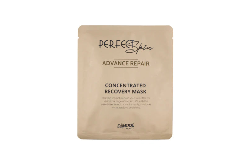 DAMODE BEAUTY Concentrated Recovery Mask 3 Sheets