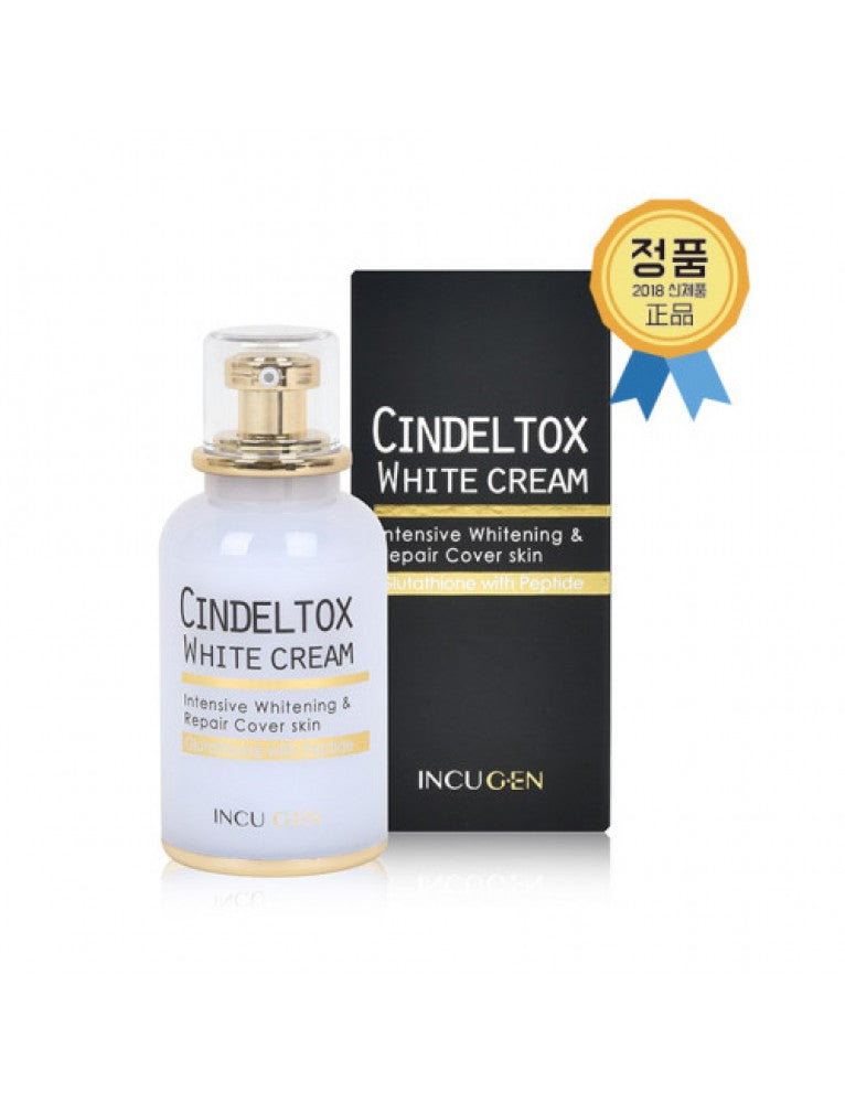 Incugen Cindel tox White Cream 50 ml