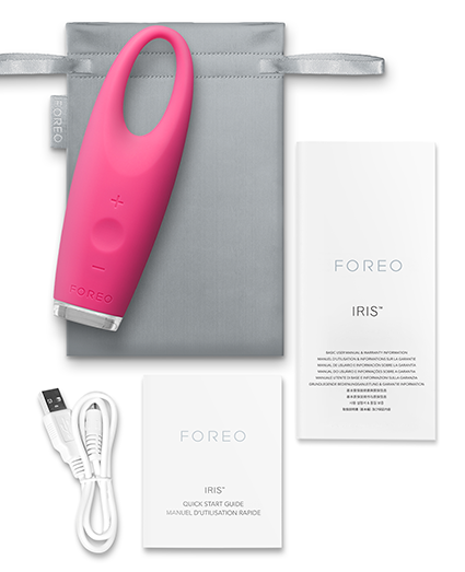 FOREO IRIS™ (Magenta)