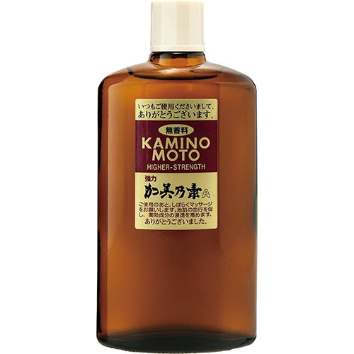 KAMINOMOTO HIGHER STRENGTH 200 ML