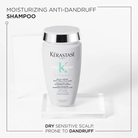 Bain Crème Antipelliculaire Antidandruff Shampoo - 200ml