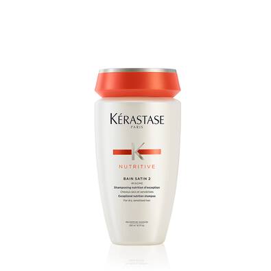 Kérastase Bain Satin 2 Shampoo (Buy 3 Get 1 Free Mix & Match)