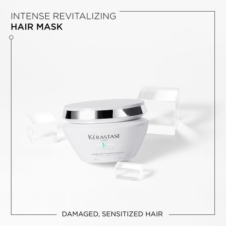 Revitalisant Essentiel Hydrating Hair Mask - 200ml