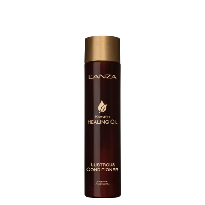 L'ANZA KERATIN HEALING OIL LUSTROUS CONDITIONER(Buy 3 Get 1 Free Mix & Match)