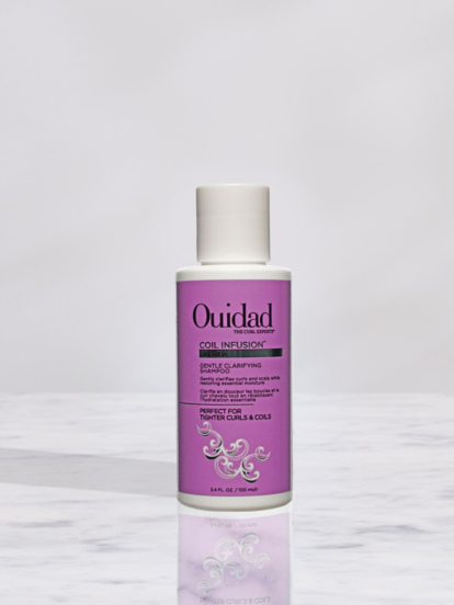 Ouidad Coil Infusion™ Like New Gentle Clarifying Shampoo 16.9 oz (Buy 3 Get 1 Free Mix & Match)