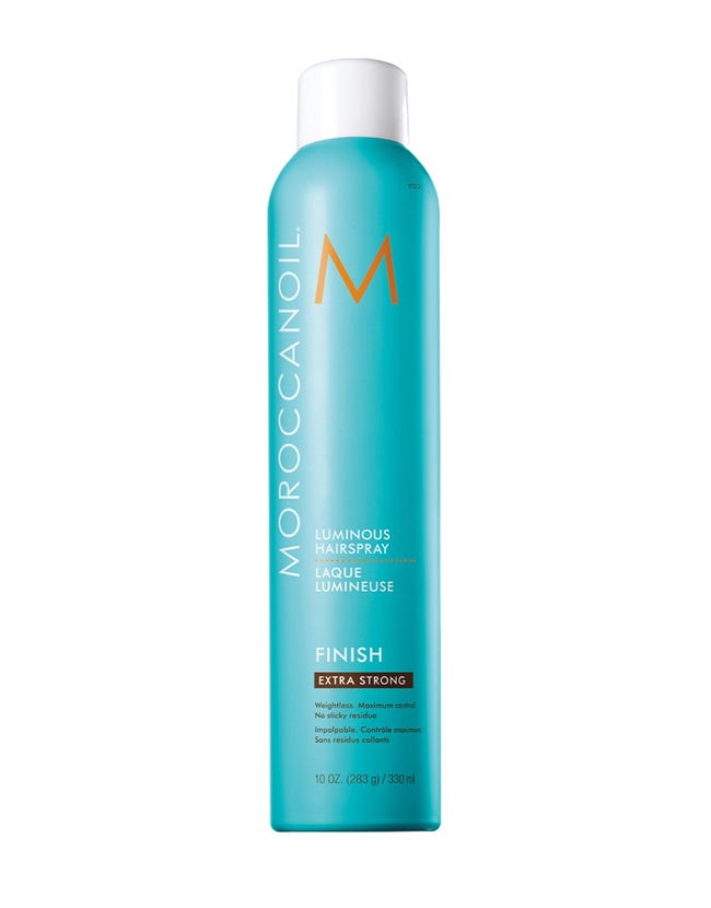 Moroccanoil Luminous Hairspray Extra Strong 10 oz  (Buy 3 Get 1 Free Mix & Match)
