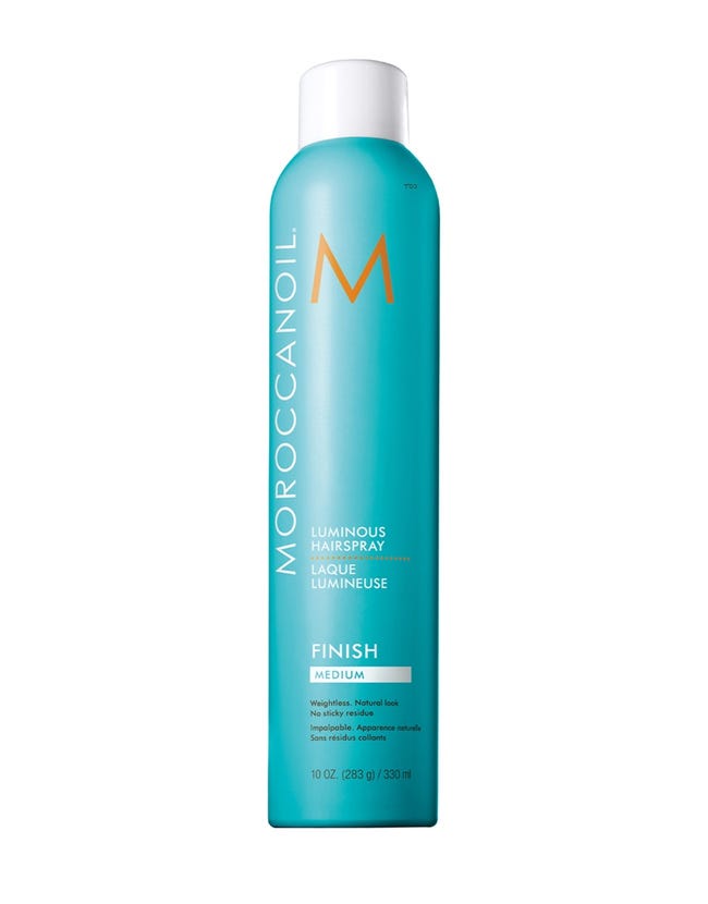 Moroccanoil Luminous Hairspray Medium 10 oz (Buy 3 Get 1 Free Mix & Match)