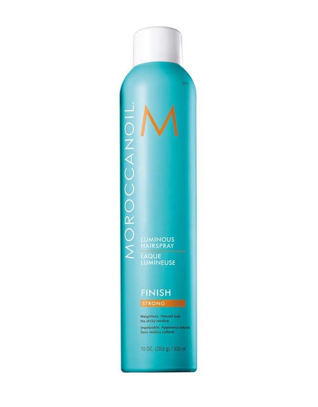 Moroccanoil Luminous Hairspray Strong 10 oz (Buy 3 Get 1 Free Mix & Match)