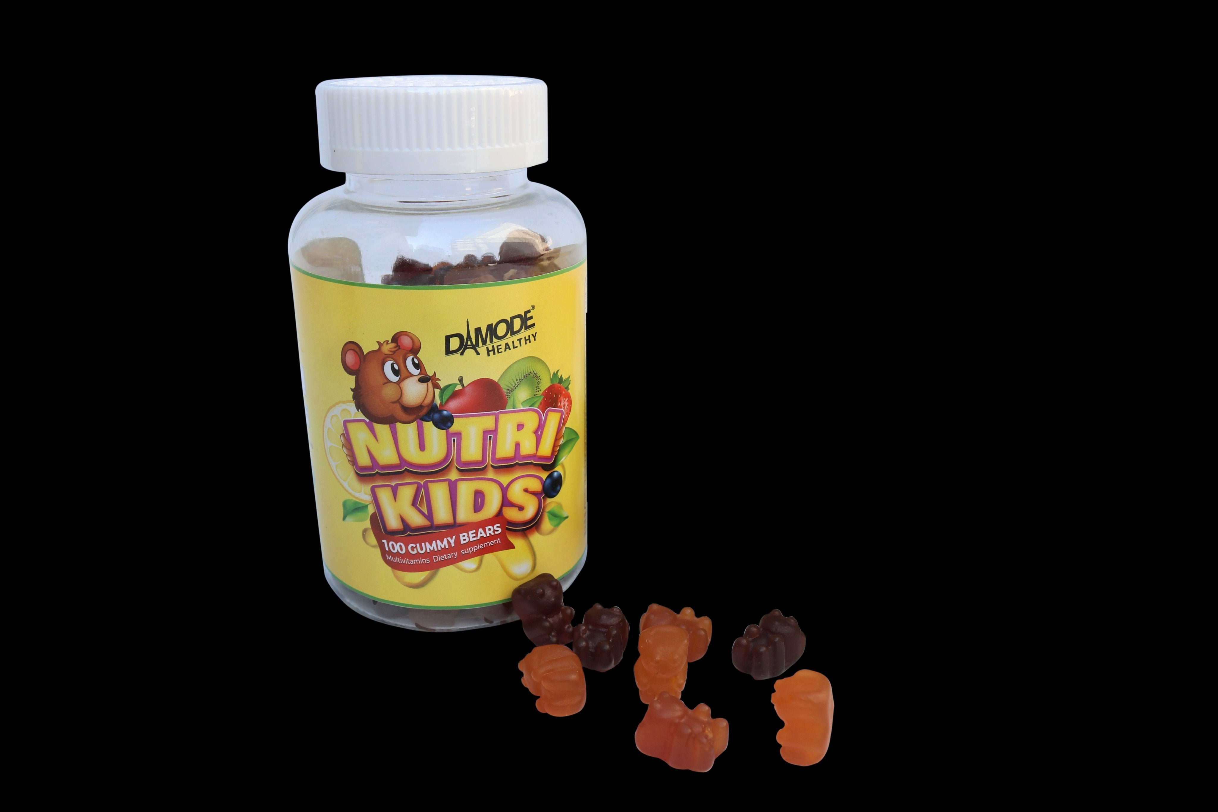 DAMODE Healthy Nutri Kids 100 ct