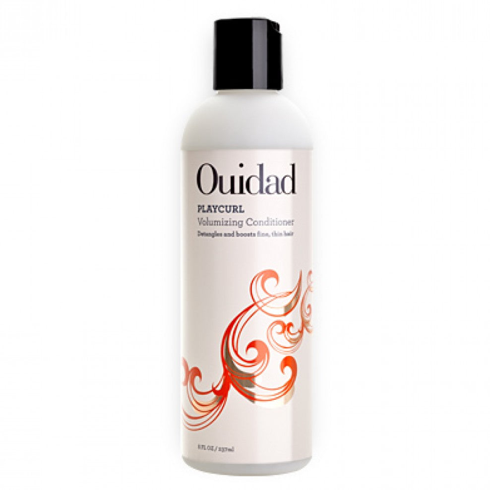 Ouidad Playcurl Volumzing Conditioner - 8.5 oz (Buy 3 Get 1 Free Mix & Match)