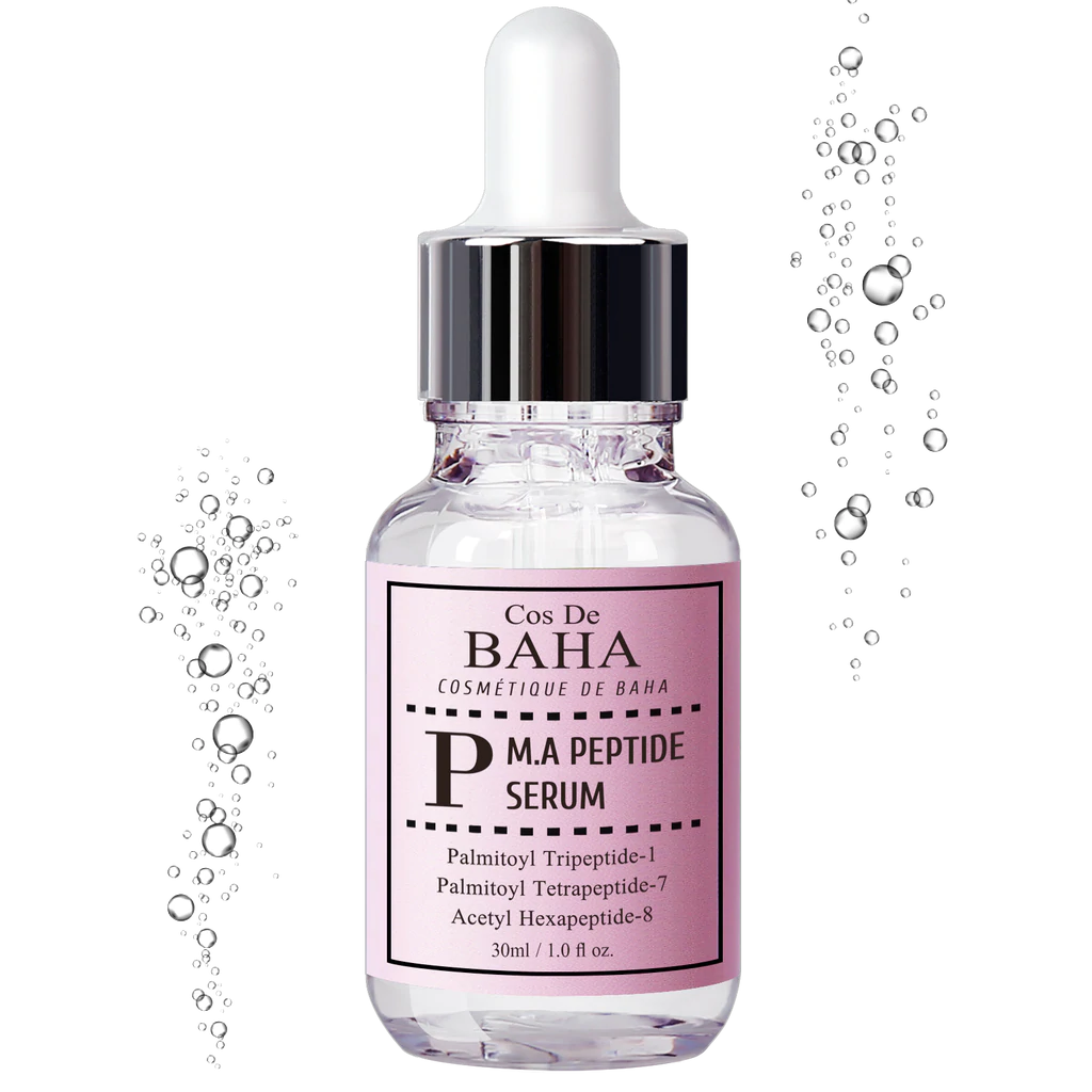 Cos De Baha Peptide Complex Facial Serum 30 ml