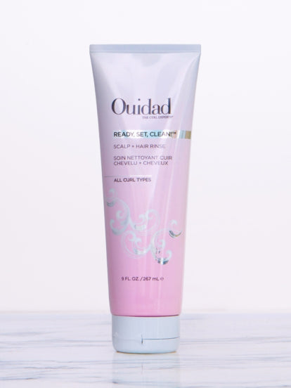 Ouidad Ready, Set, Clean™ Scalp + Hair Rinse (Buy 3 Get 1 Free Mix & Match)