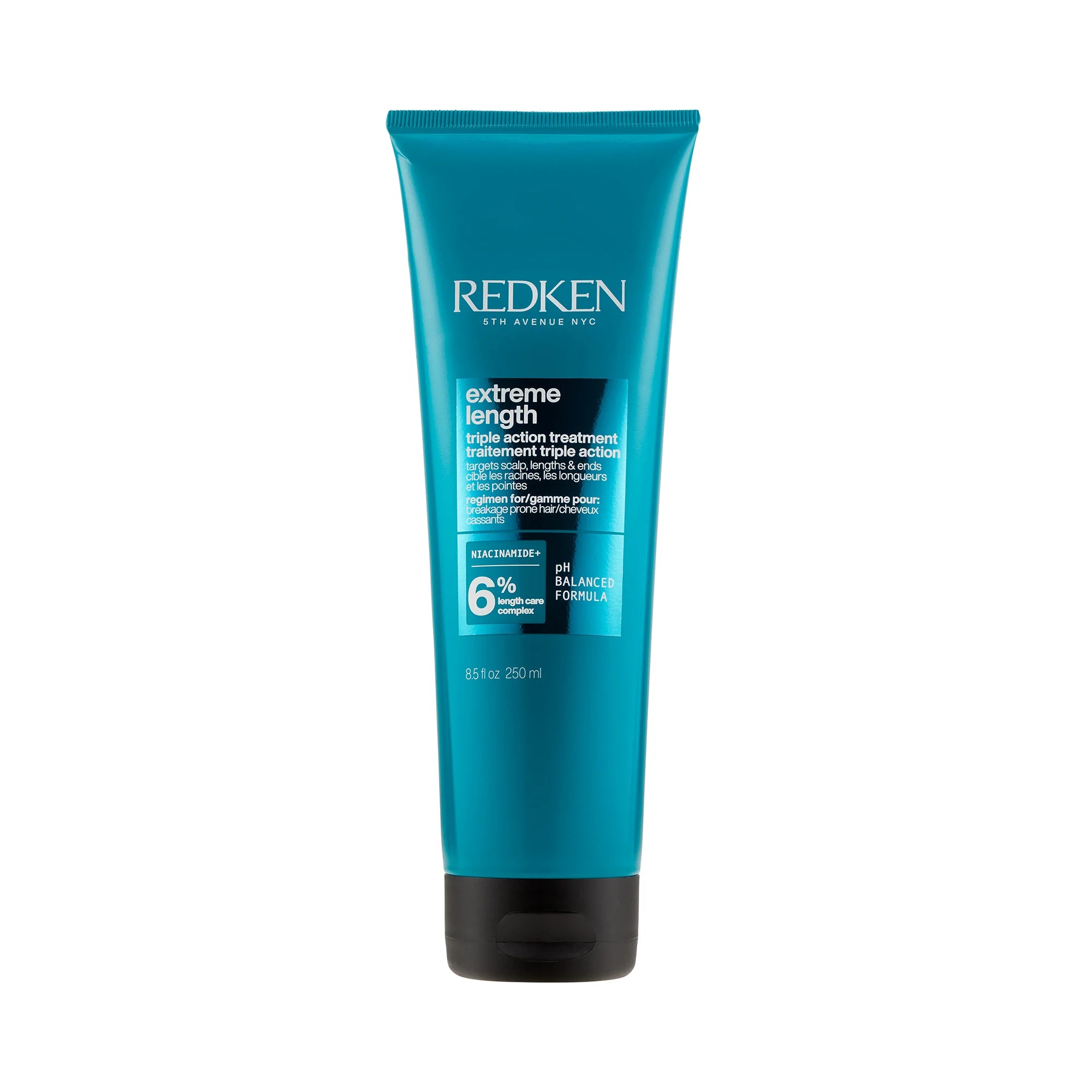 EXTREME LENGTH TRIPLE ACTION TREATMENT MASK - 8.5 oz (Buy 3 Get 1 Free Mix & Match)