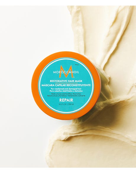 Moroccanoil Restorative Hair Mask (Buy 3 Get 1 Free Mix & Match)