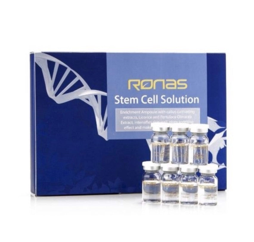 Ronas Stem Cell Solution 5ml x 10 vial