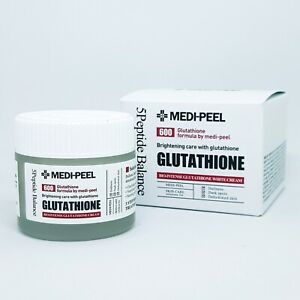 MEDI-PEEL BIO-INTENSE GLUTATHIONE WHITE CREAM 50 g Damode USA MEDI-PEEL BIO-INTENSE GLUTATHIONE WHITE CREAM 50 g Damode USA