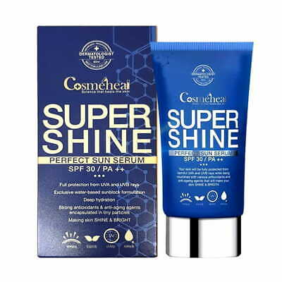 Cosmeheal Super Shine Perfect Sun Serum SPF 30 / PA ++