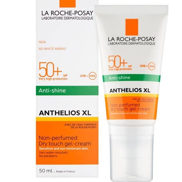 La Roche Posay Anthelios Xl None-Perfumed Dry Touch Gel Cream  SPF50+ 50 ml