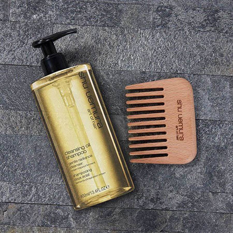 Shu Uemura Gentle Radiance Cleansing Oil Shampoo - 400ml (Buy 3 Get 1 Free Mix & Match)