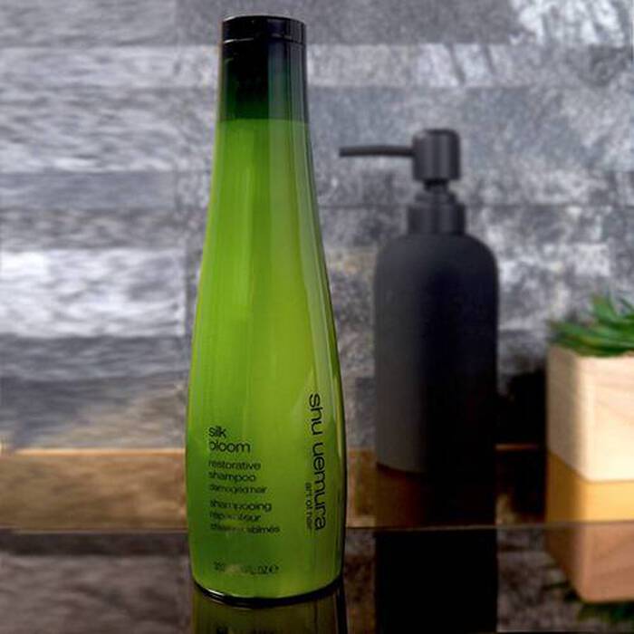 Shu Uemura Silk Bloom Shampoo - 300ml (Buy 3 Get 1 Free Mix & Match)