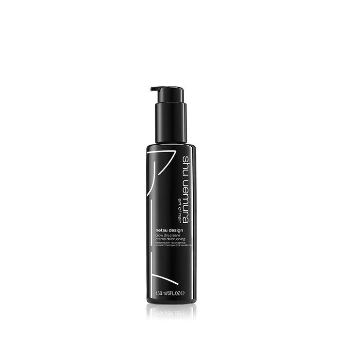 Shu Uemura Netsu Design Blow Dry Cream- 150ml (Buy 3 Get 1 Free Mix & Match)