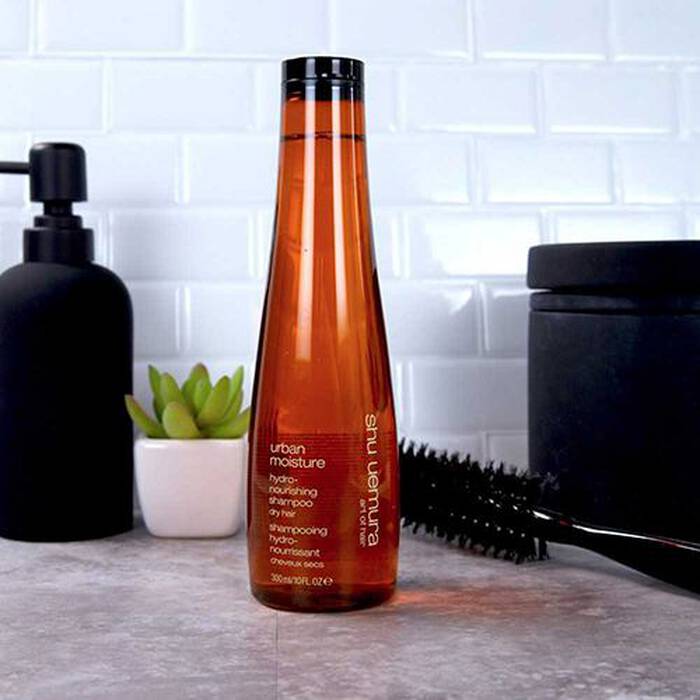 Shu Uemura Urban Moisture Shampoo - 300ml (Buy 3 Get 1 Free Mix & Match)