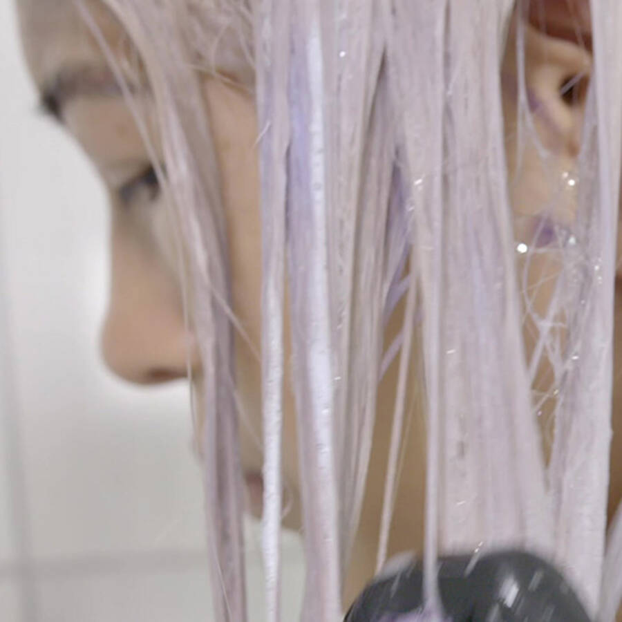 Shu Uemura Yūbi Blonde Anti-Brass Purple Shampoo - 300ml (Buy 3 Get 1 Free Mix & Match)