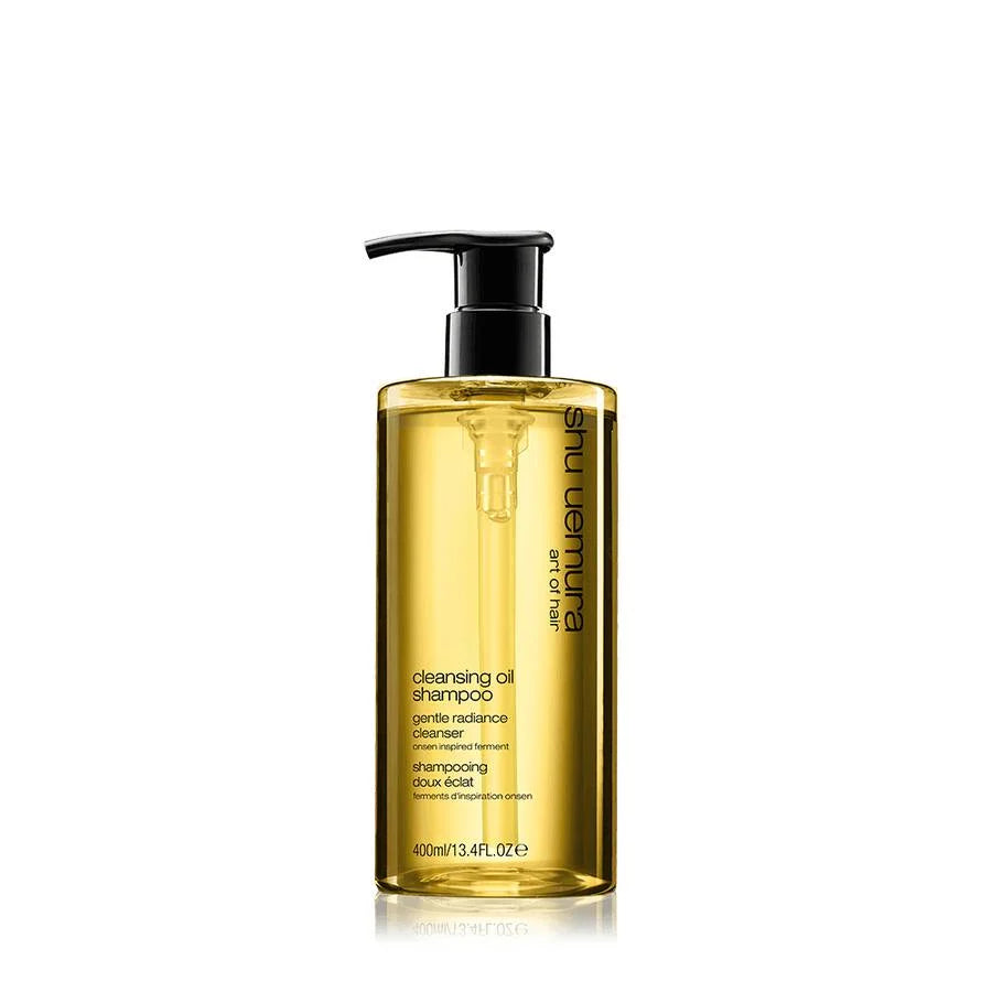 Shu Uemura Gentle Radiance Cleansing Oil Shampoo - 400ml (Buy 3 Get 1 Free Mix & Match)