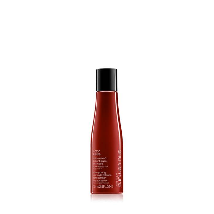 Shu Uemura Color Lustre Travel-Size Shampoo - 75ml (Buy 3 Get 1 Free Mix & Match)