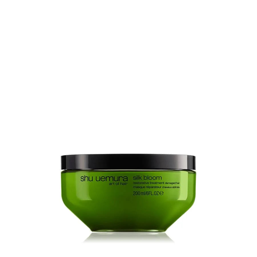 Shu Uemura Silk Bloom Hair Mask - 200ml (Buy 3 Get 1 Free Mix & Match)