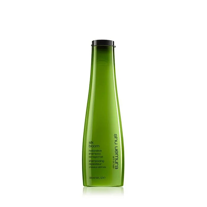 Shu Uemura Silk Bloom Shampoo - 300ml (Buy 3 Get 1 Free Mix & Match)