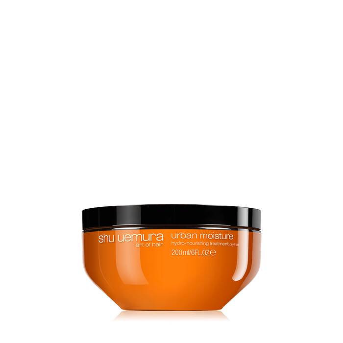 Shu Uemura Urban Moisture Hair Mask - 200ml (Buy 3 Get 1 Free Mix & Match)