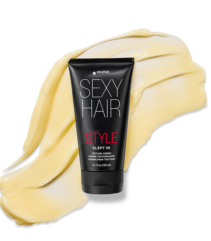 SexyHair Style Slept In Texture Cream - 5.1 oz (Buy 3 Get 1 Free Mix & Match)