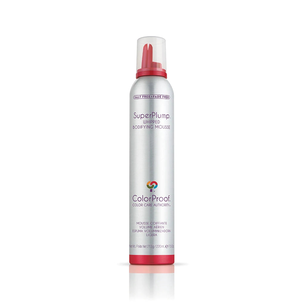 Colorproof Super Plump Whipped Bodifying Mousse 7.5 oz (Buy 3 Get 1 Free Mix & Match)
