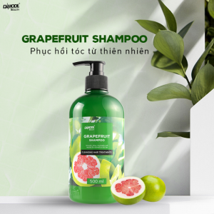 DAMODE BEAUTY Grapefruit Shampoo 500 ml