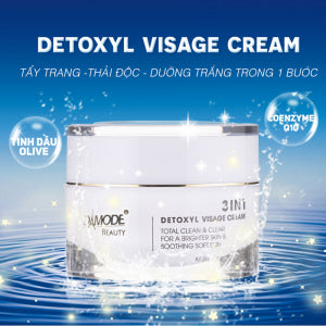 DAMODE BEAUTY 3in1 Detoxyl Visage Cream 30 g