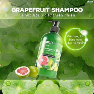 DAMODE BEAUTY Grapefruit Shampoo 500 ml