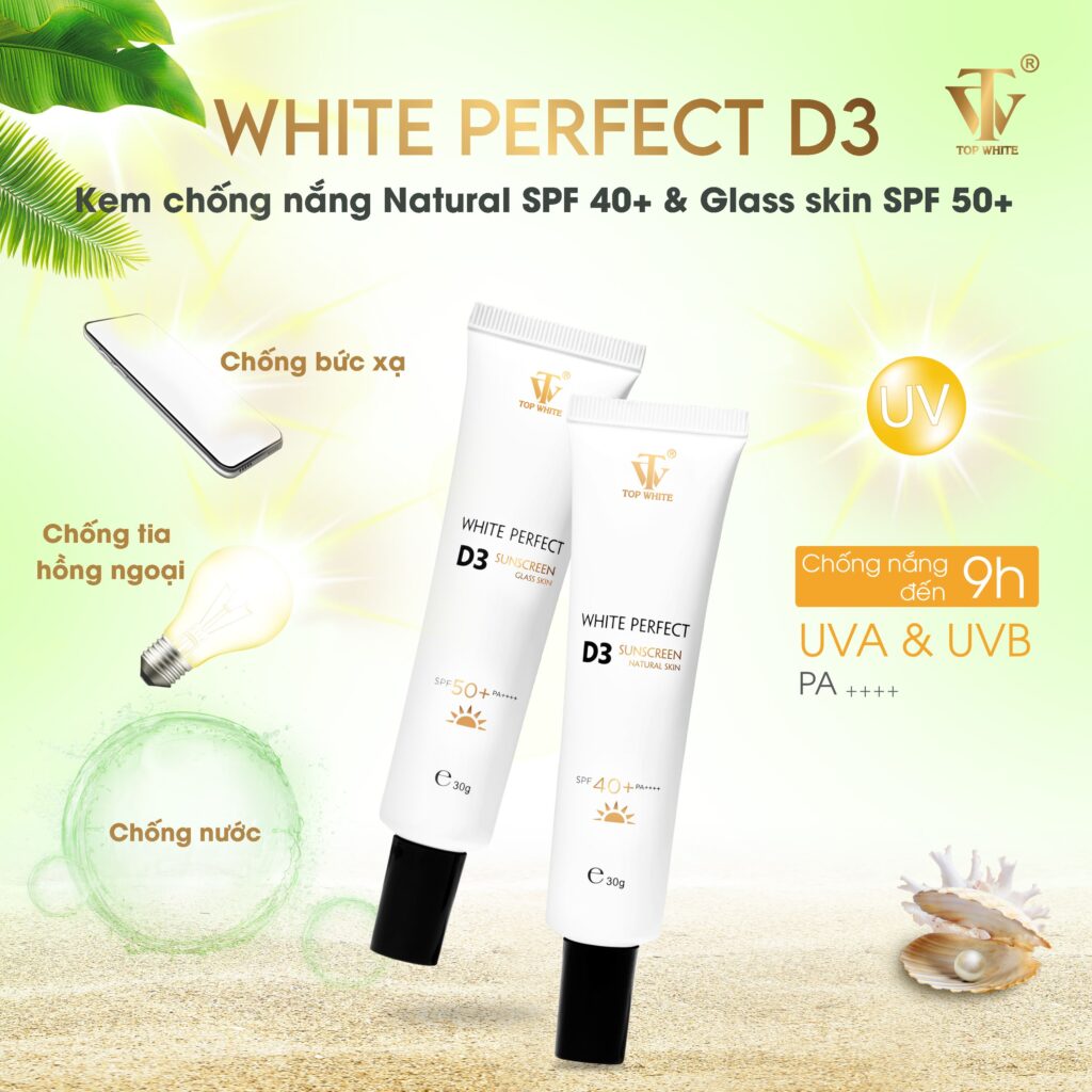 Top White PRODUCT SET FOR CLEANING SKIN, PREVENTING Blemishes, Dark Spots