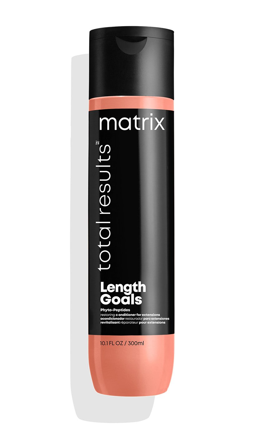 Matrix Total Results Length Goals Restoring Conditioner for Extensions - 10.1oz (Buy 3 Get 1 Free Mix & Match)