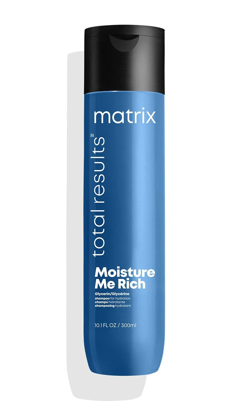 Matrix Total Results Moisture Me Rich Shampoo (Buy 3 Get 1 Free Mix & Match)