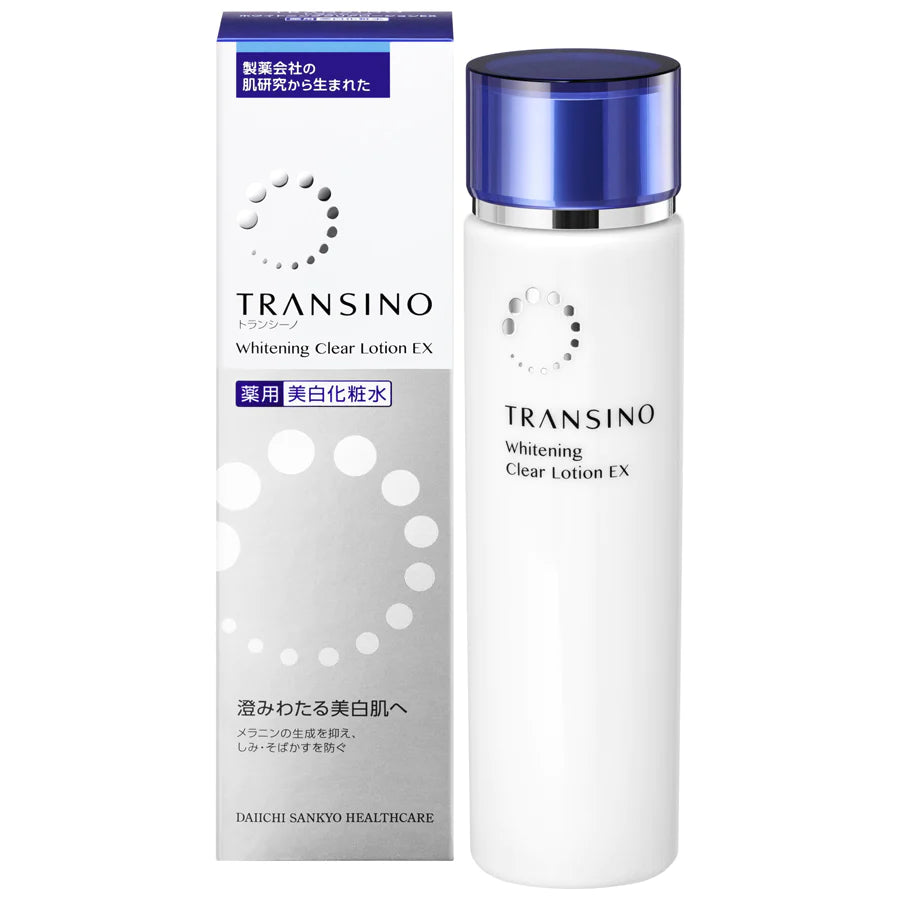 Transino Whitening Clear Lotion Ex 150ml