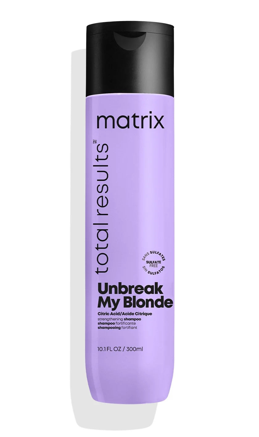 Matrix Total Results Unbreak My Blonde Shampoo (Buy 3 Get 1 Free Mix & Match)