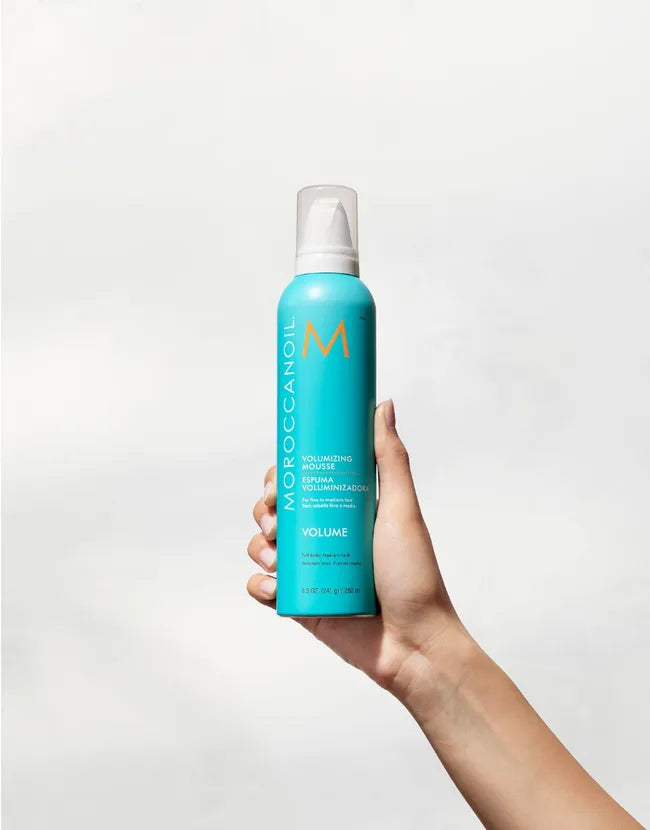 Moroccanoil Volumizing Mousse - 8.5 oz (Buy 3 Get 1 Free Mix & Match)