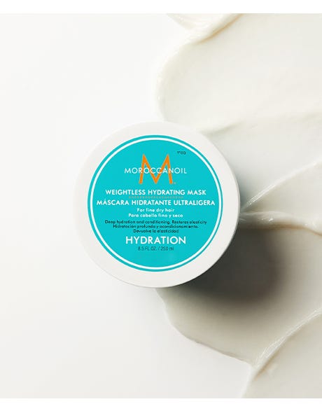 Moroccanoil Weightless Hydrating Mask (Buy 3 Get 1 Free Mix & Match)